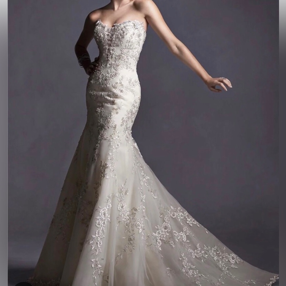 Sottero & Midgley Maddalena Wedding Dress